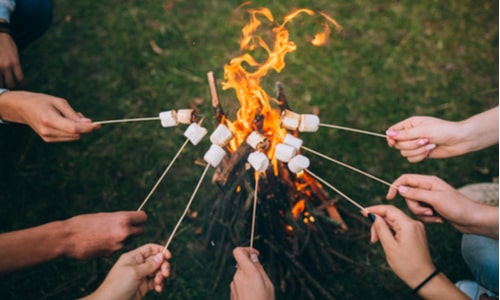 How To Make Our Kids’ Birthdays Special While In Isolation marshmallows